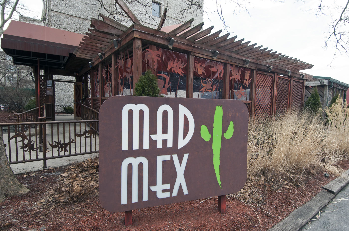 Mad Mex